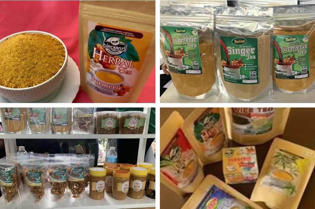 get involved - we support local products-photo